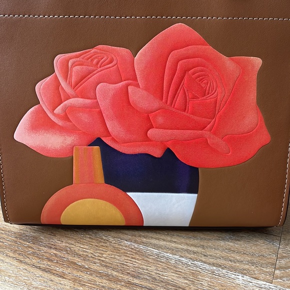 Coach X Tom Wesselmann Cashin Carry Tote 22 NWT - Picture 3 of 16